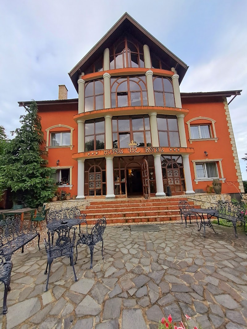 Royal Hotel in Zalau, Romania