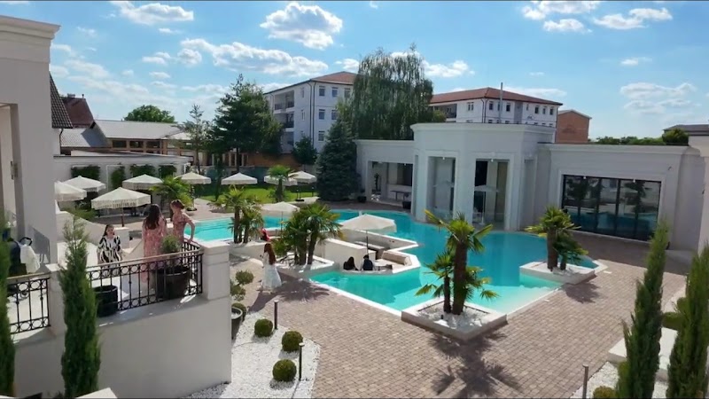 Royal Hotel in Lugoj, Romania