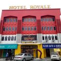 Royale Hotel
