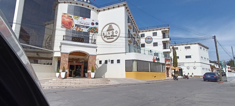 Ruinas Resort in Huehuetenango, Guatemala