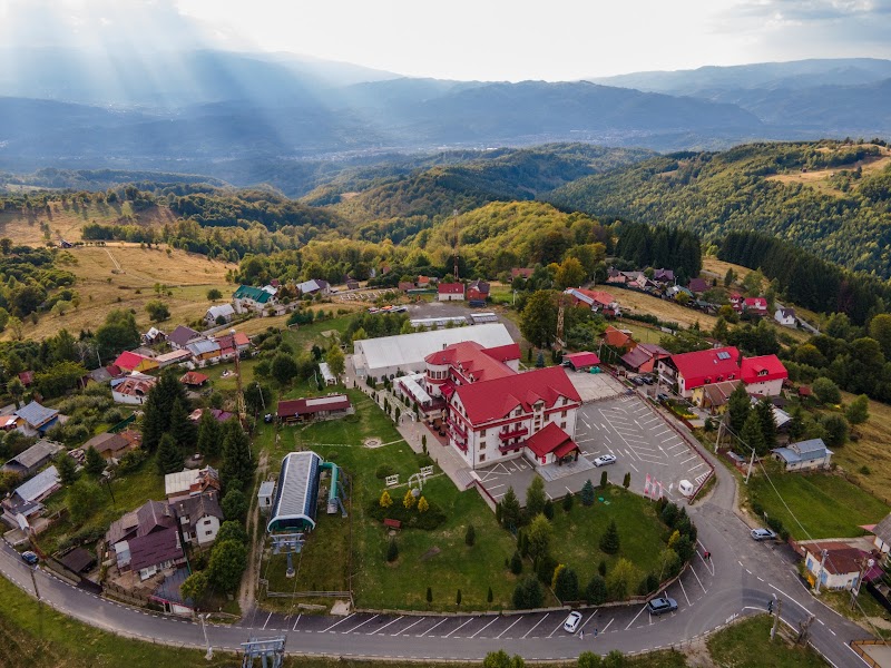 Rusu Hotel in Petrosani, Romania