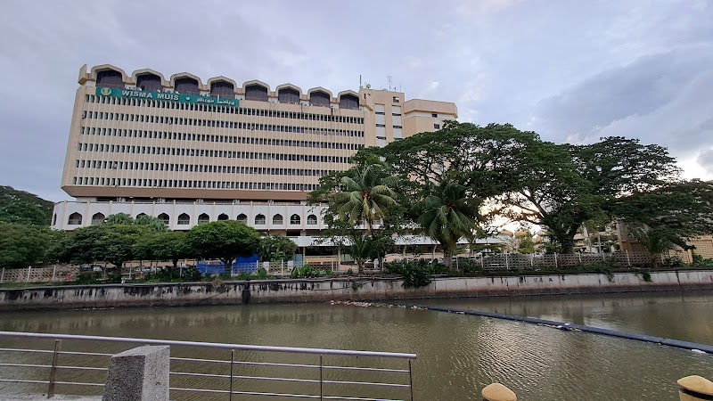 SKYPOD Hostel in Tawau, Malaysia