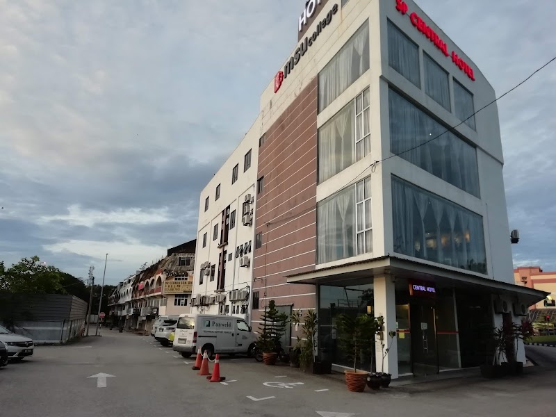 SP Central Hotel in Sungai Petani, Malaysia