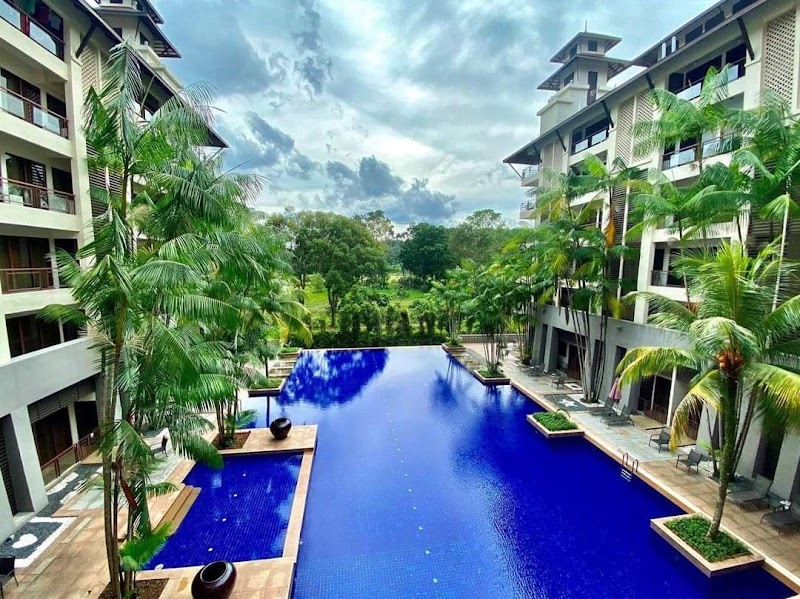 SP Hotel in Kulai, Malaysia