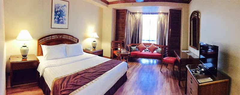 Sabah Oriental Hotel in Kota Kinabalu, Malaysia