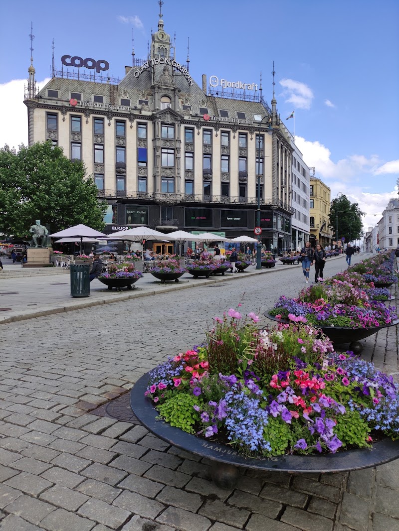 Saga Hotel Oslo in Oslo, Norway