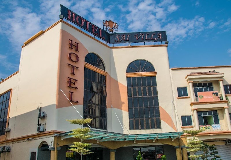 Sai Villa Hotel in Kampung Baharu Nilai, Malaysia