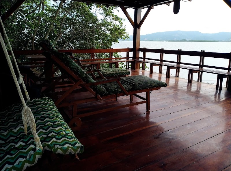 Saiananda Hotel in Bahia de Caraquez, Ecuador