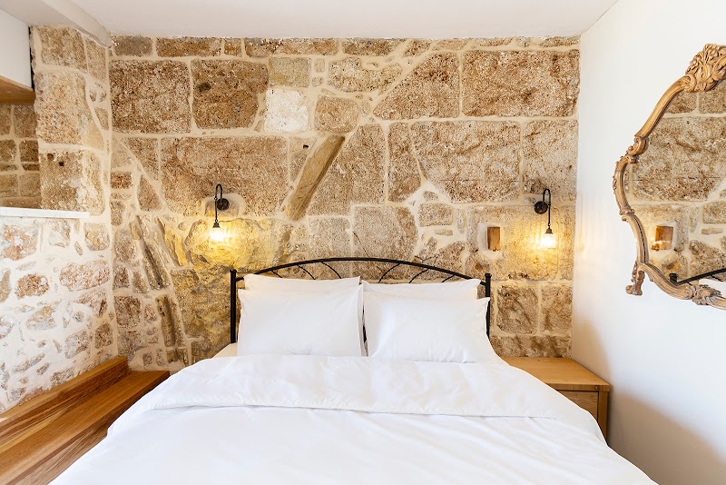 Saint Anna Acre in Akko, Israel