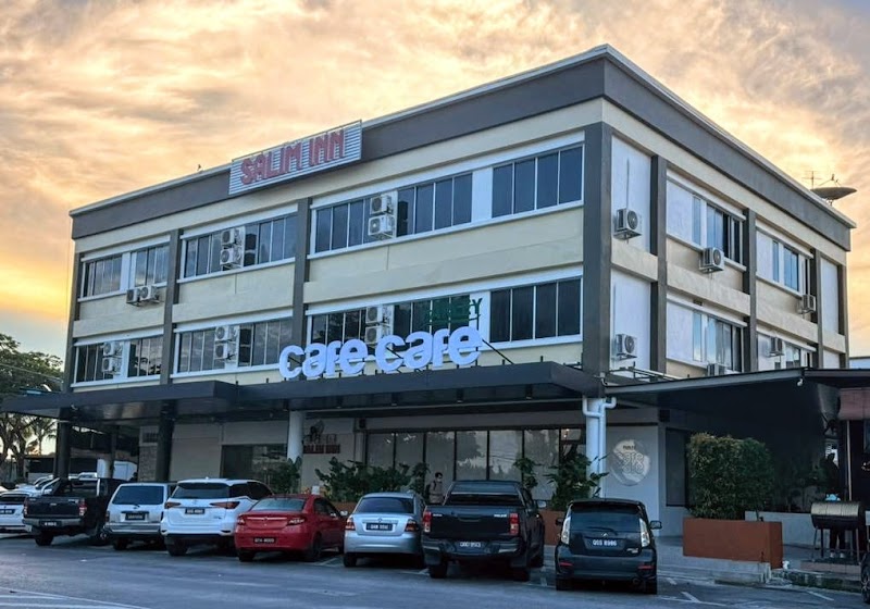 Salim Room in Sibu, Malaysia