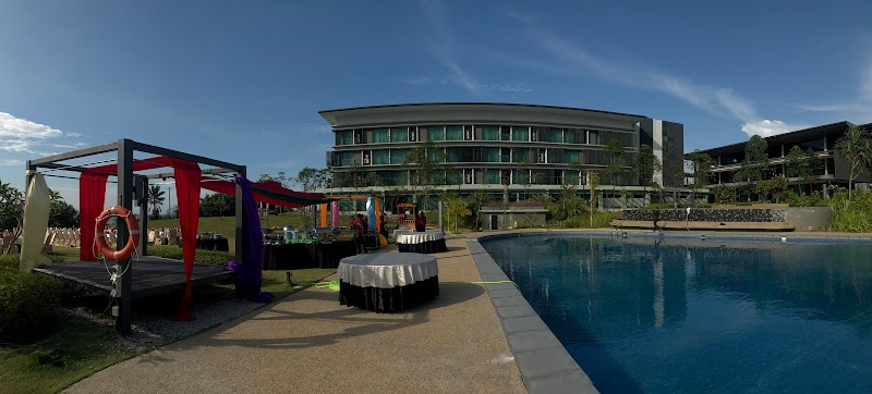 Samalaju Hotel in Bintulu, Malaysia