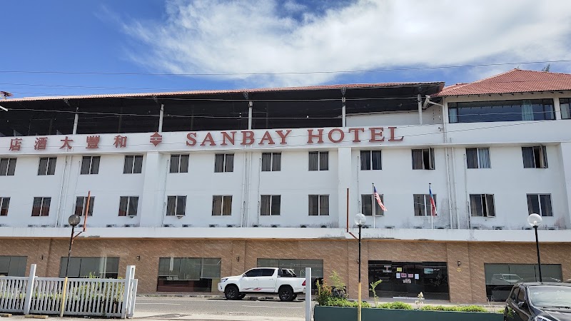 Sanbay Hotel in Sandakan, Malaysia