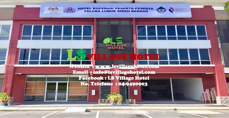 Sanctuary Garden Hotel in Padang Besar, Malaysia