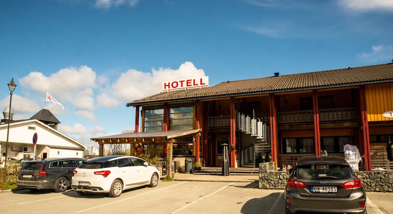 Sandmoen Bed & Breakfast in Trondheim, Norway