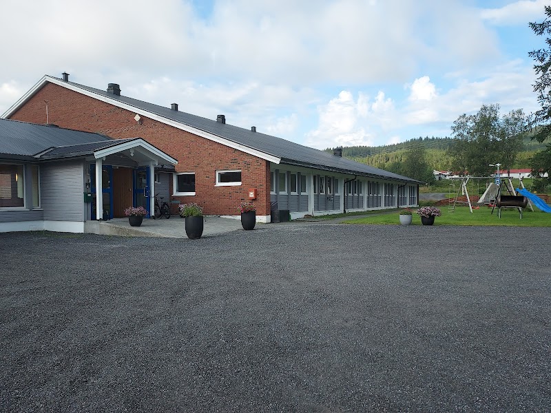 Sandvik Gjestegård in Mosjoen, Norway