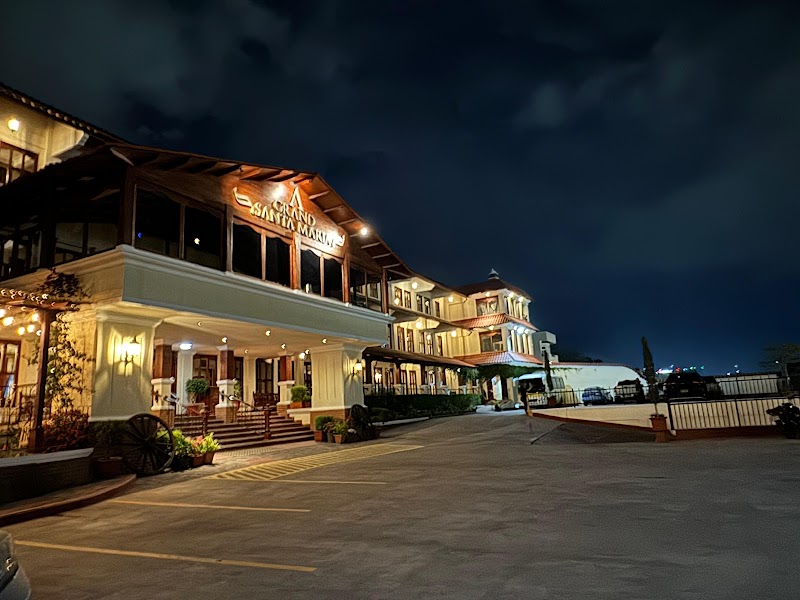 Santa Maria Hotel in Huehuetenango, Guatemala