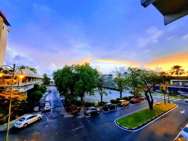 Sara Hotel in Labuan, Malaysia