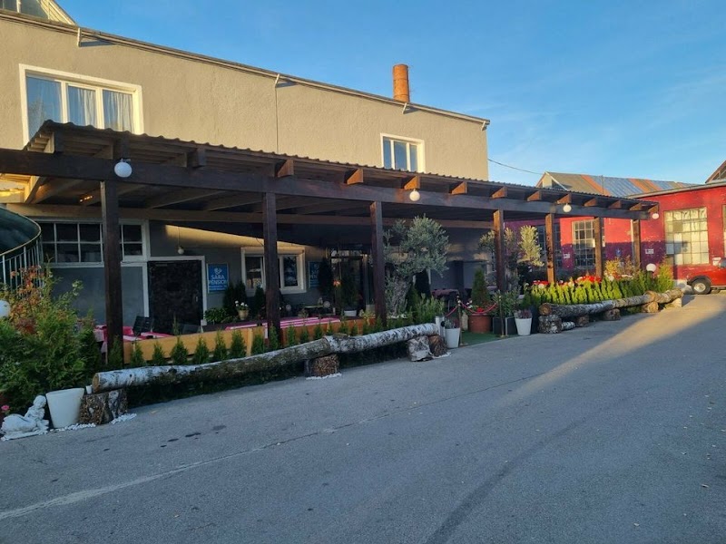 Sara Pension in Odorheiu Secuiesc, Romania