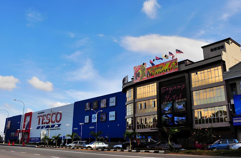 Sayang Hotel in Kulai, Malaysia