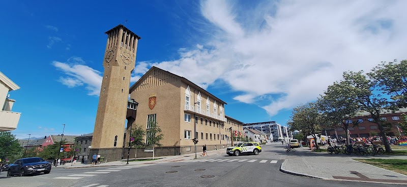 Scandic Bodo in Bodo, Norway