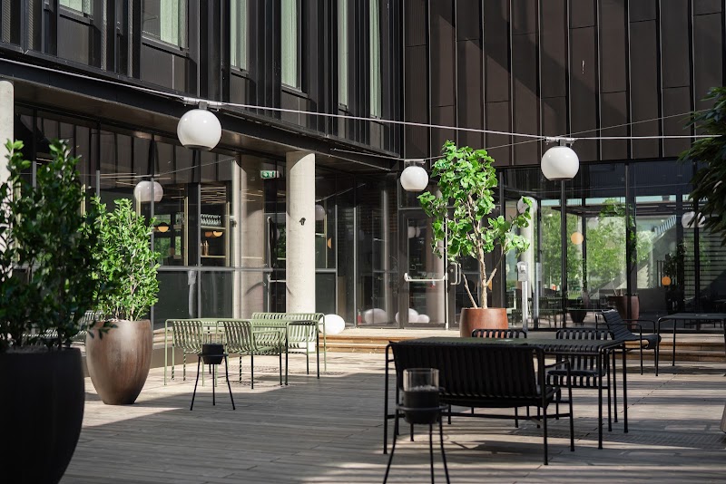 Scandic Hamar in Hamar, Norway