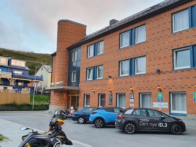Scandic Hammerfest in Hammerfest, Norway