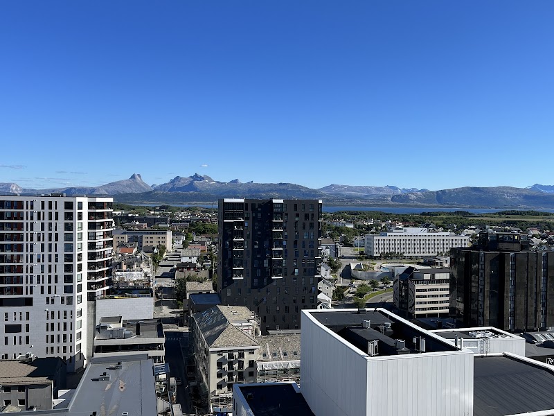 Scandic Havet in Bodo, Norway