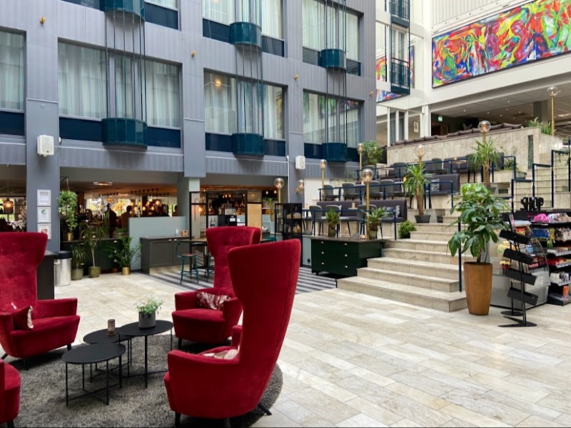 Scandic Hell in Stjordal, Norway