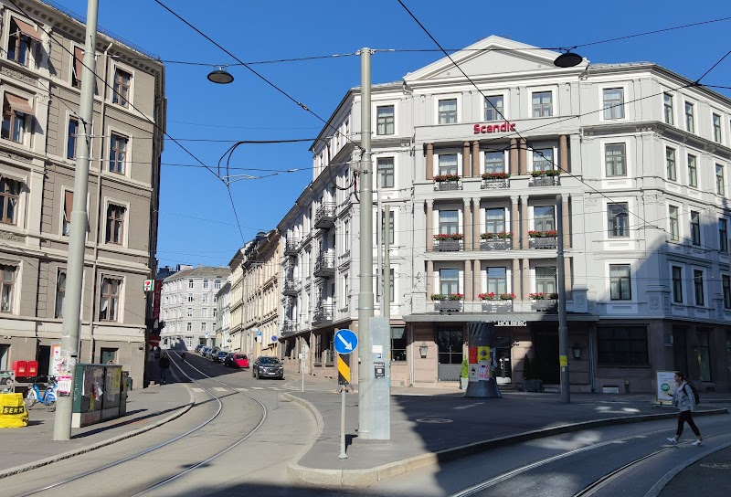 Scandic Holberg in Oslo, Norway