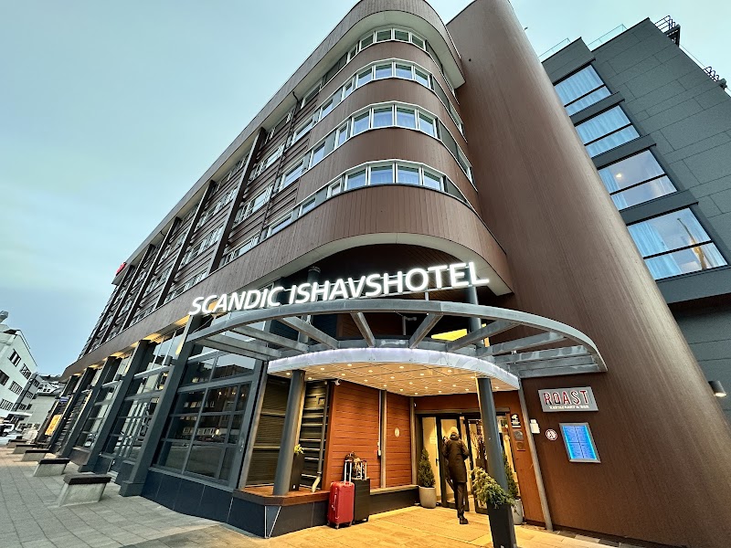 Scandic Ishavshotel in Tromso, Norway