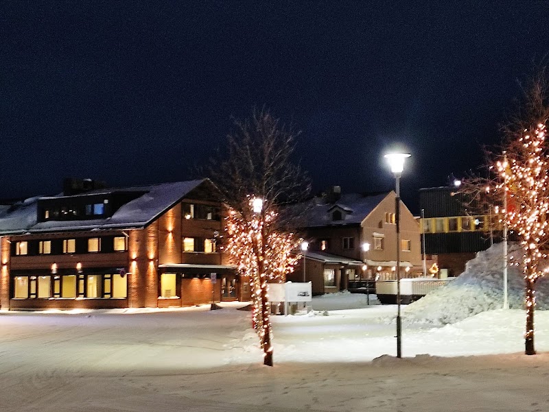 Scandic Kirkenes in Kirkenes, Norway