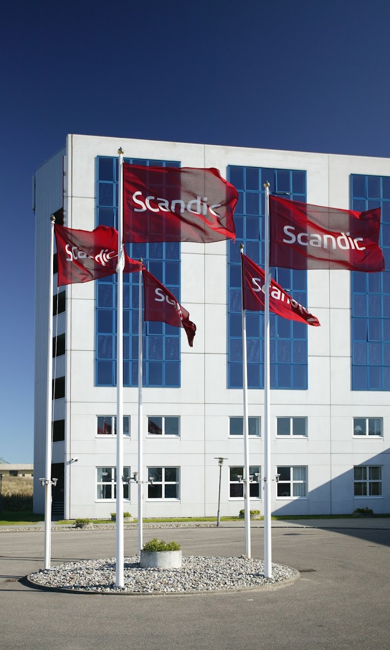 Scandic Kolding in Kolding, Denmark