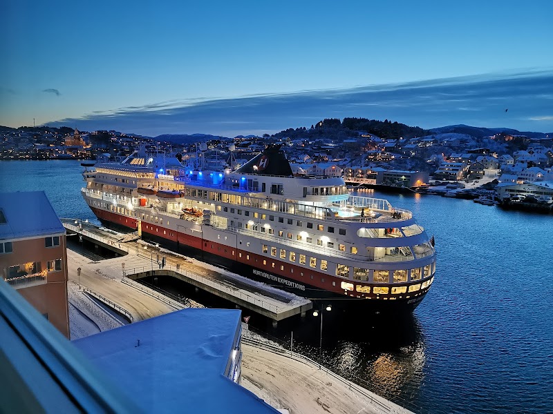 Scandic Kristiansund in Kristiansund, Norway