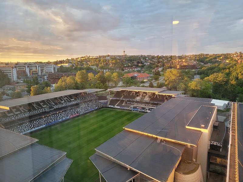 Scandic Lerkendal in Trondheim, Norway