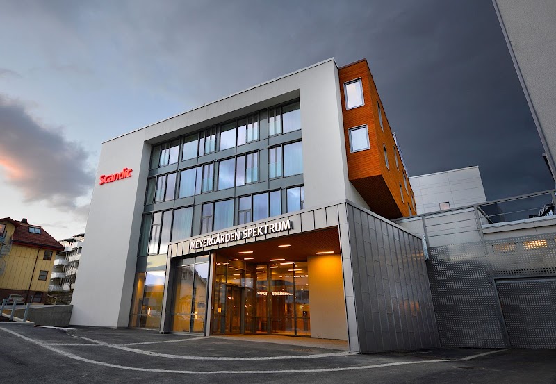 Scandic Meyergården in Mo i Rana, Norway
