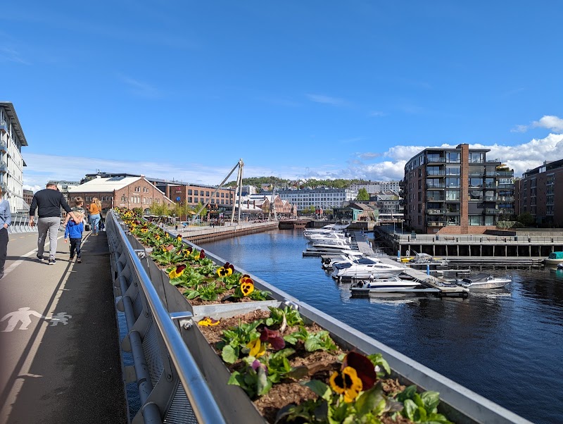 Scandic Nidelven in Trondheim, Norway