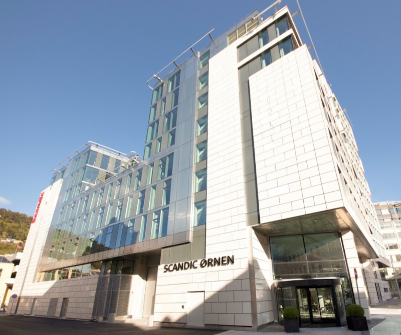 Scandic Ørnen in Bergen, Norway