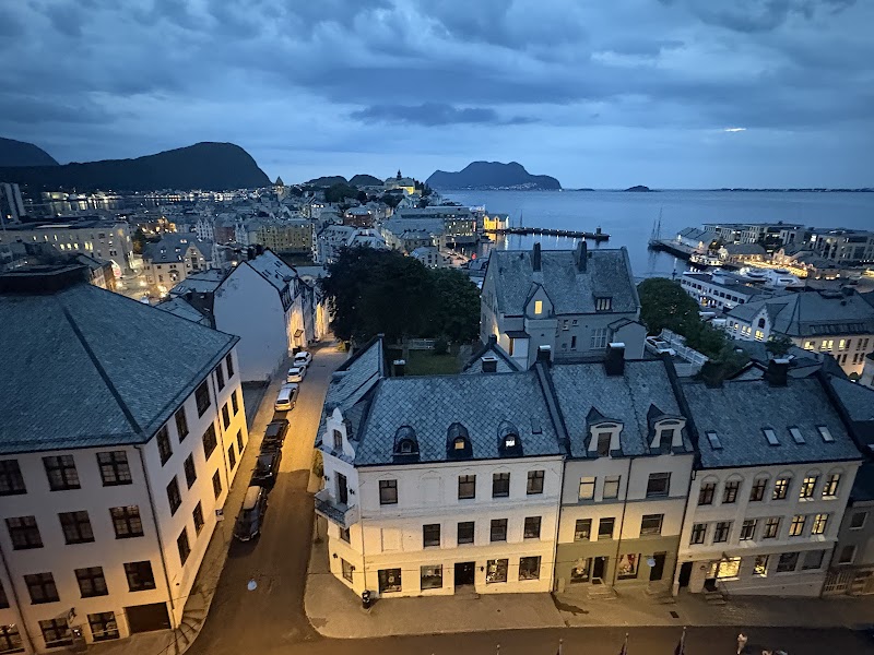 Scandic Parken in Alesund, Norway