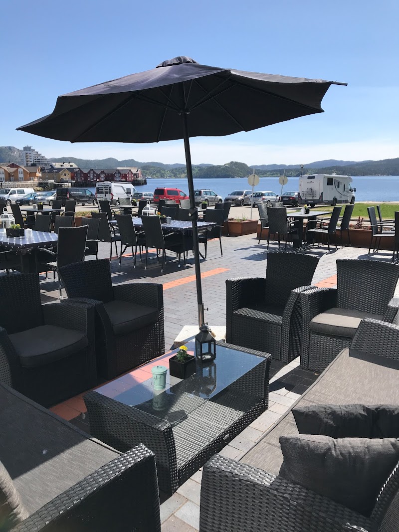 Scandic Rock City in Namsos, Norway