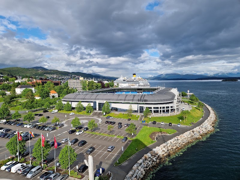 Scandic Seilet Hotel in Molde, Norway