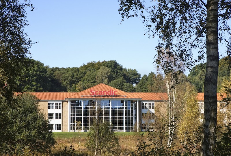 Scandic Silkeborg in Silkeborg, Denmark