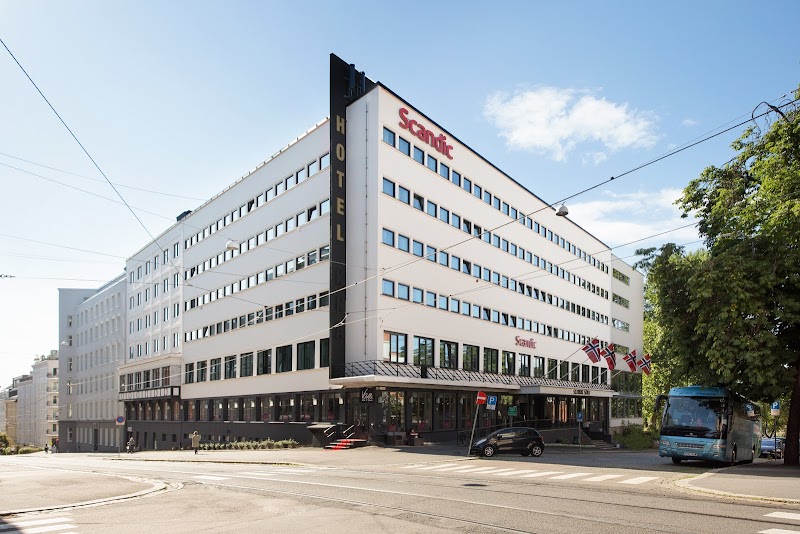 Scandic Solli in Oslo, Norway