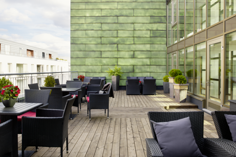 Scandic Solsiden in Trondheim, Norway