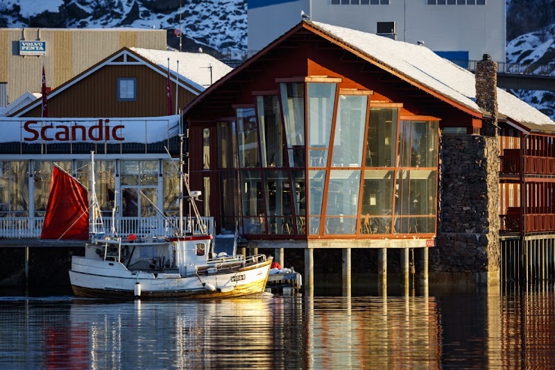 Scandic Svolvær in Svolvaer, Norway