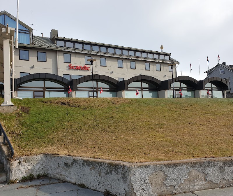 Scandic Vadsø in Vadso, Norway
