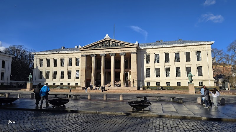 Scandic Victoria in Oslo, Norway