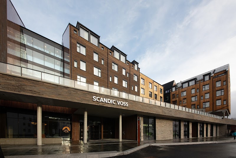 Scandic Voss in Voss, Norway