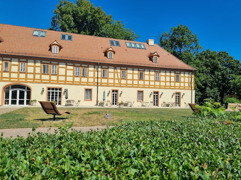 Schloss Lübbenau im Spreewald in Brandenburg, Germany