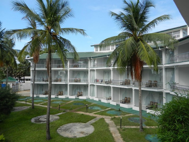 Sea Lotus Park Hotel in Trincomalee, Sri Lanka