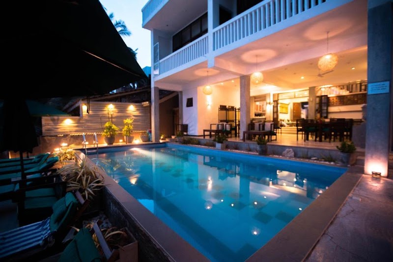 Sea World Boutique Hotel in Weligama, Sri Lanka